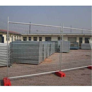 Hot Dipped Galvanisierter temporärer Zaun / Australien Standard Temporary Fence Panels